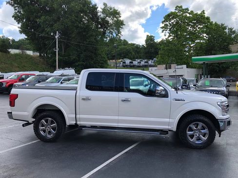 Used 2019 Ford F150 Lariat w/ Equipment Group 502A Luxury AWD/4WD image 7