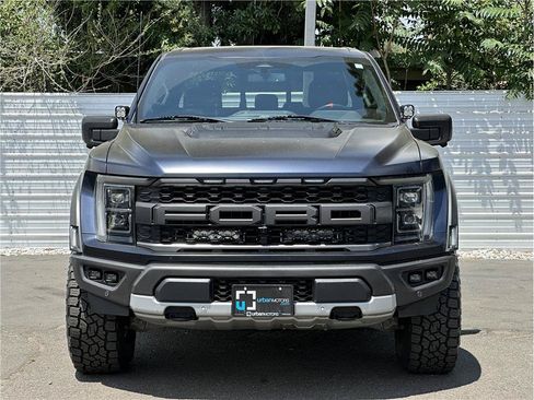 Used 2022 Ford F150 Raptor w/ Equipment Group 801A High AWD/4WD image 7