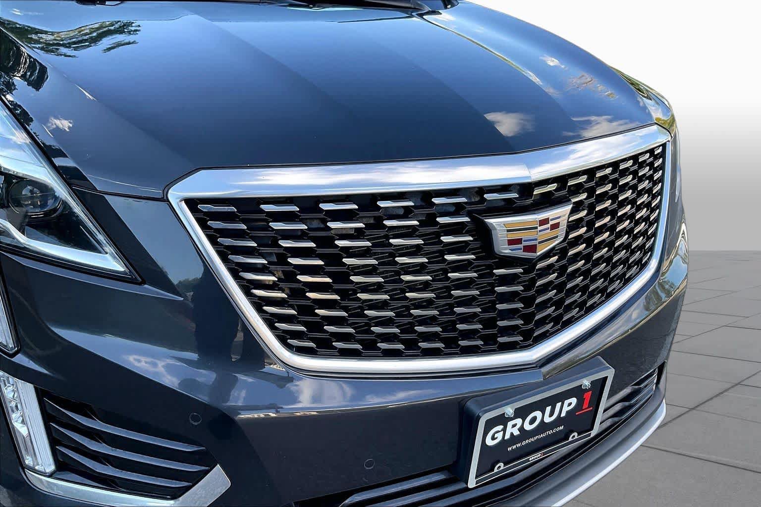 Used 2020 Cadillac XT5 Premium Luxury AWD/4WD image 31