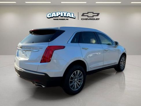 Used 2019 Cadillac XT5 Luxury image 5