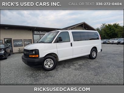 Used 2017 Chevrolet Express 2500 LS