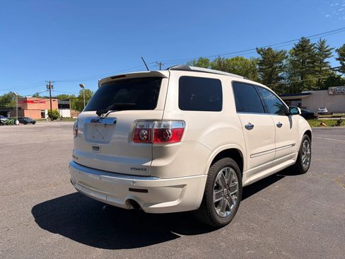Used 2012 GMC Acadia Denali AWD/4WD image 6