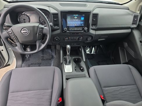 Used 2024 Nissan Frontier S w/ S Utility Package AWD/4WD image 16