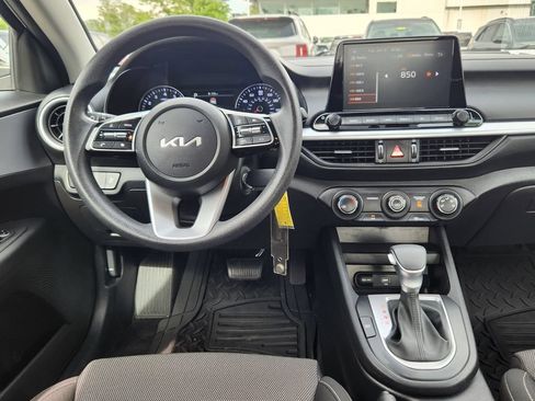 Certified 2023 Kia Forte LX FWD image 12