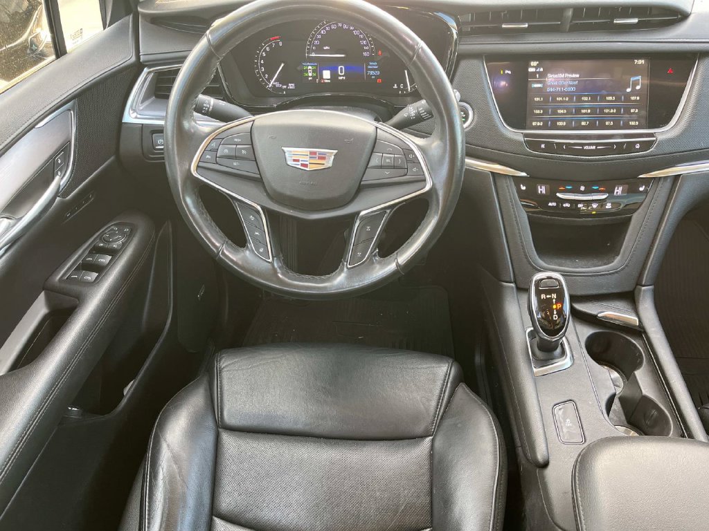 Used 2019 Cadillac XT5 Luxury FWD image 11