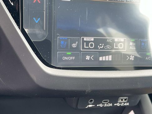 New 2026 Subaru Forester Touring image 25