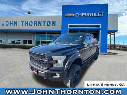 Used 2016 Ford F150 XLT w/ Equipment Group 301A Mid