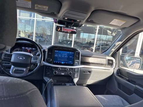 Certified 2022 Ford F150 XLT w/ Equipment Group 302A High image 14