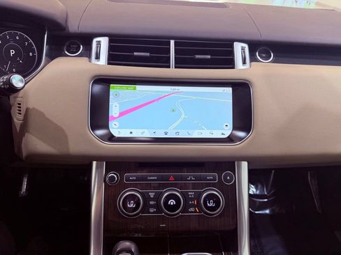 Used 2017 Land Rover Range Rover Sport HSE AWD/4WD image 25