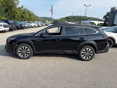 Used 2024 Subaru Outback Limited XT AWD/4WD image 2