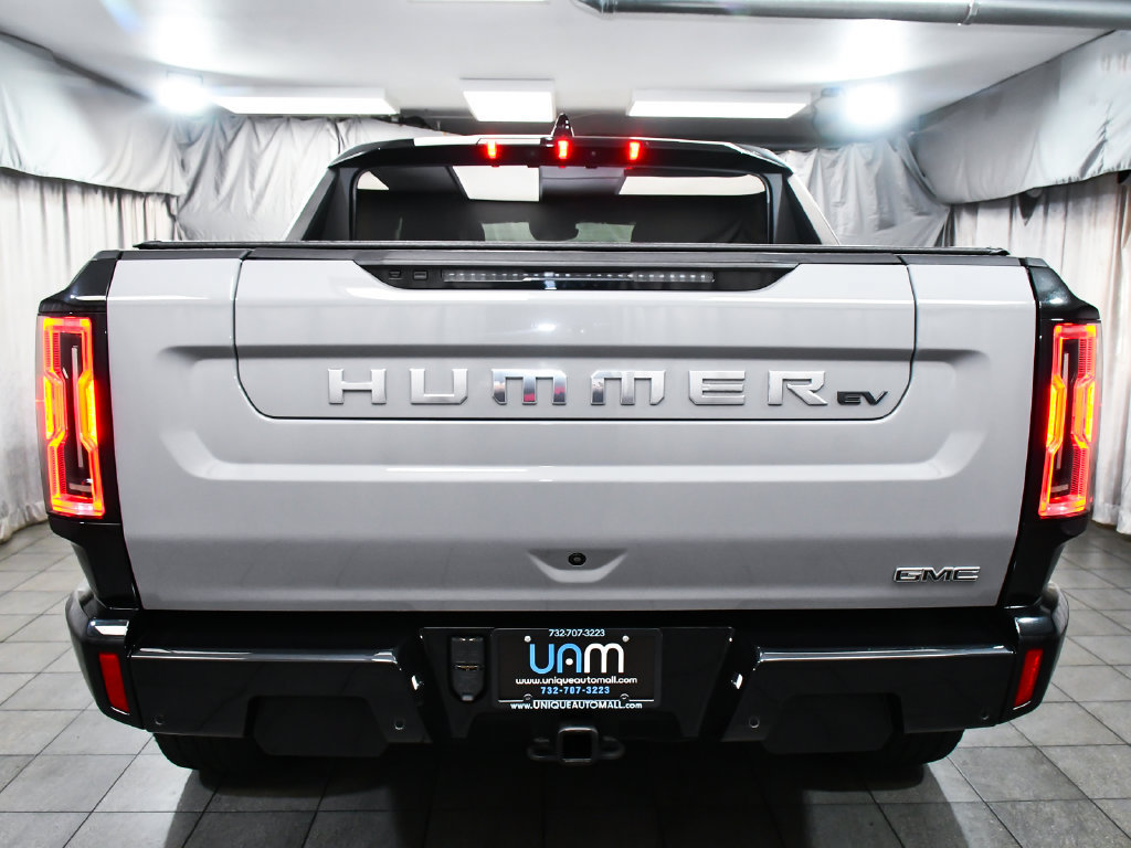 Used 2025 GMC Hummer EV 3X AWD/4WD image 5