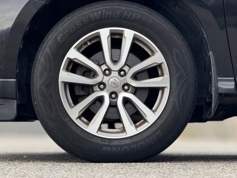 Used 2015 Nissan Pathfinder SV image 28