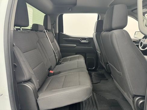 Used 2025 Chevrolet Silverado 1500 LT w/ Work Truck Package image 36