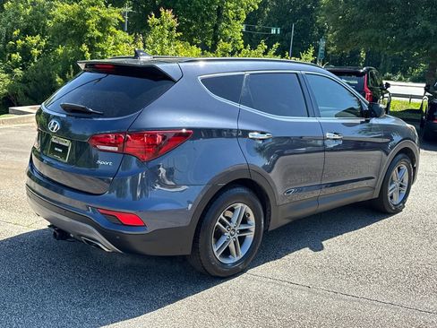 Used 2017 Hyundai Santa Fe Sport w/ 2.4L Tech Package 04 FWD image 7