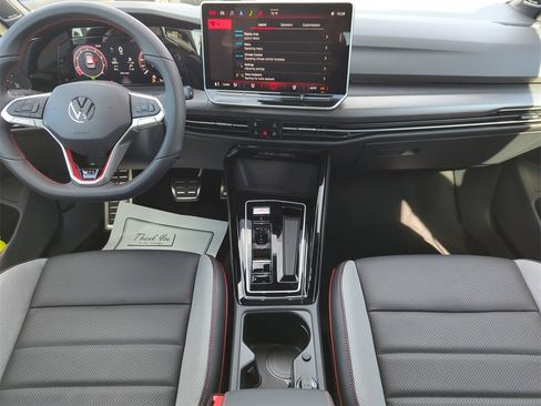 New 2026 Volkswagen GTI SE image 21