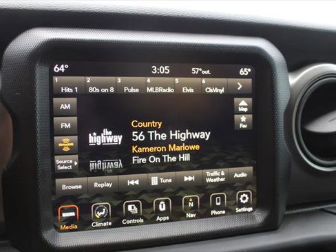 Certified 2023 Jeep Gladiator Sport image 27