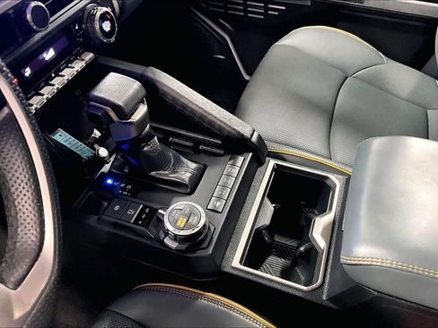 Used 2024 Toyota Tacoma Trailhunter Hybrid Double Cab image 14