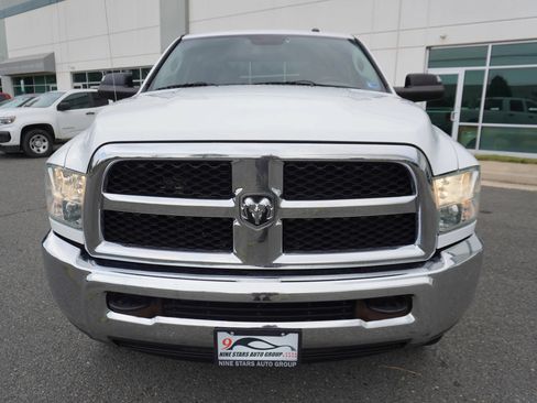 Used 2014 RAM 2500 Tradesman w/ Chrome Appearance Group AWD/4WD image 2