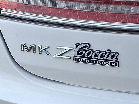 Used 2017 Lincoln MKZ Reserve w/ Technology Package image 30