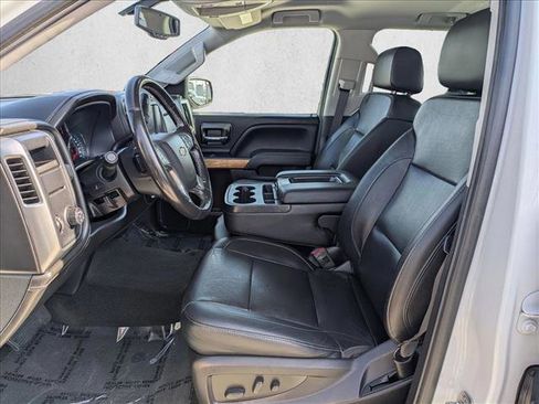 Used 2018 Chevrolet Silverado 1500 LTZ w/ Sport Package image 15