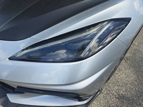Used 2020 Chevrolet Corvette Stingray Premium Cpe w/ 3LT Preferred Equipment Group RWD image 16