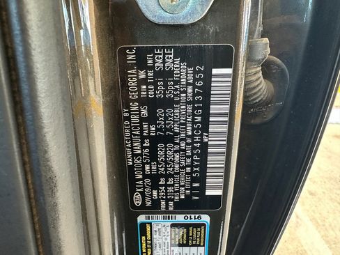 Used 2021 Kia Telluride SX image 37