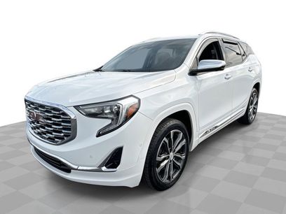 Certified 2019 GMC Terrain Denali w/ Advanced Safety Package