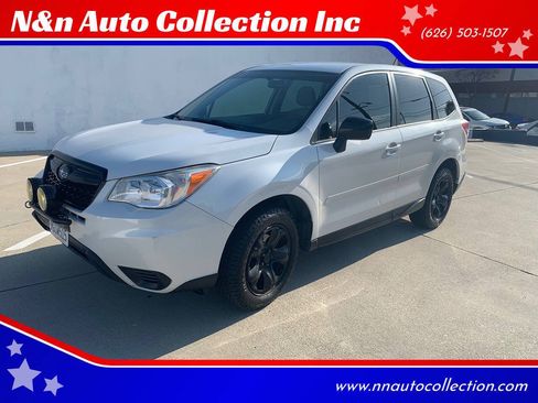 Used 2014 Subaru Forester 2.5i AWD/4WD image 1
