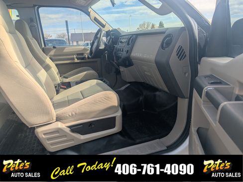 Used 2008 Ford F350 XL AWD/4WD image 17