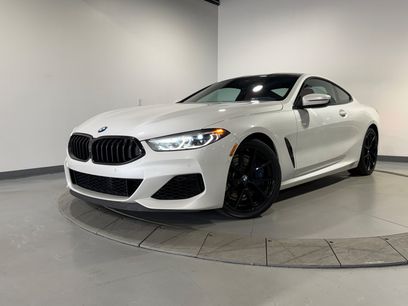 Used 2019 BMW M850i xDrive Coupe w/ Comfort Seating Package