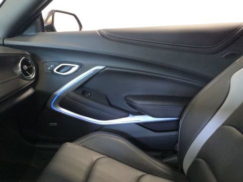 Used 2024 Chevrolet Camaro LT RWD image 29