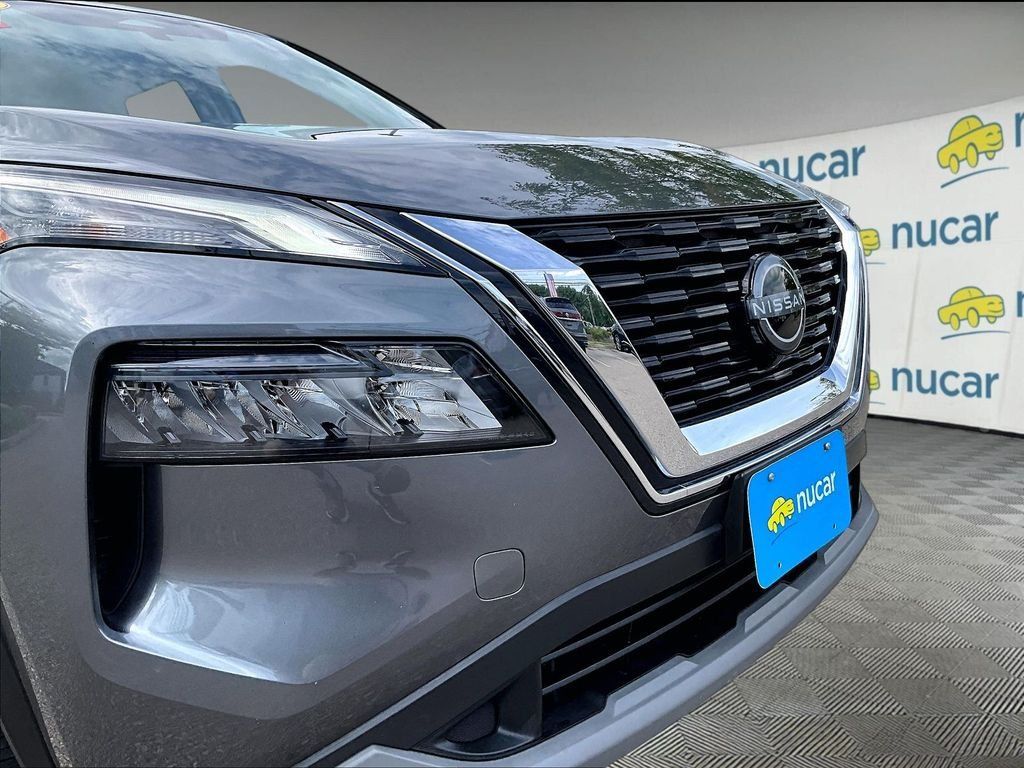 Certified 2023 Nissan Rogue S AWD/4WD image 31
