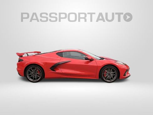 Used 2023 Chevrolet Corvette Stingray Preferred Cpe w/ Z51 Performance Package RWD image 5
