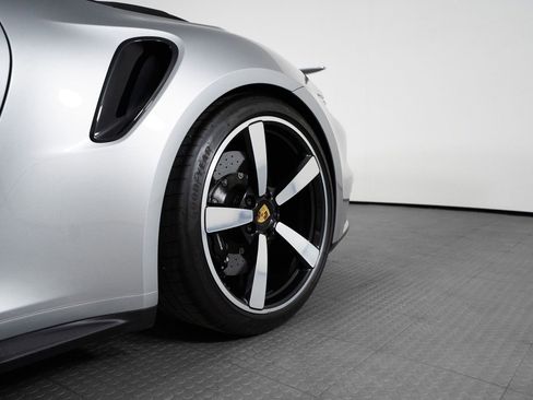 Used 2022 Porsche 911 Turbo S AWD/4WD image 35