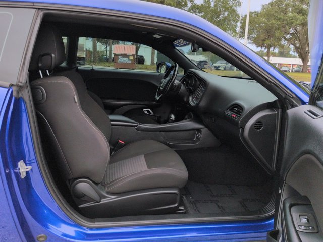 Used 2021 Dodge Challenger R/T Scat Pack RWD image 12