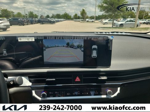 New 2026 Kia EV6 Light RWD image 29