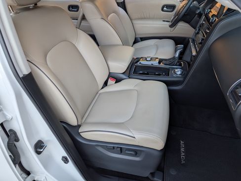 Used 2024 Nissan Armada SV w/ Cargo Package image 21