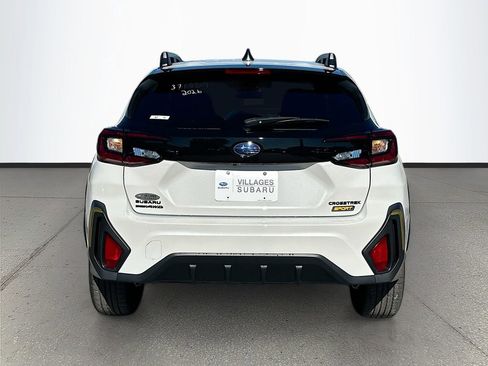 New 2026 Subaru Crosstrek 2.5i Sport AWD/4WD image 6