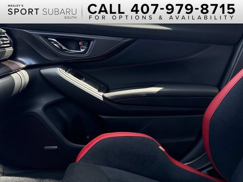 New 2026 Subaru WRX GT AWD/4WD image 28