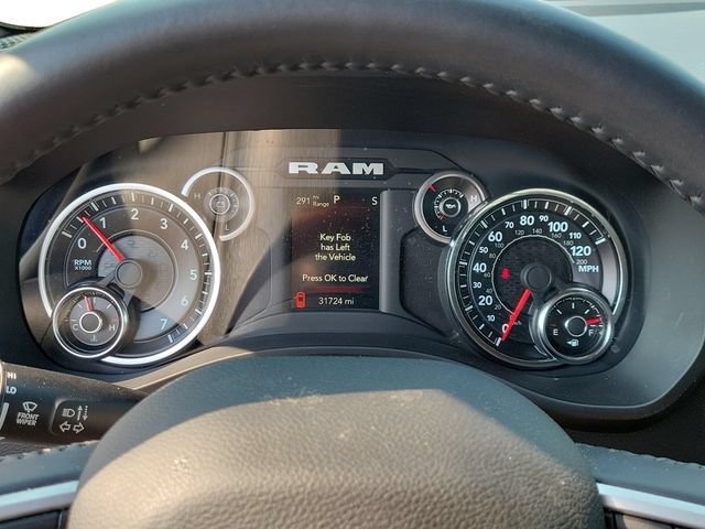 Used 2022 RAM 1500 Big Horn RWD image 12