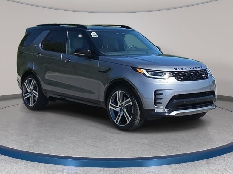 New 2026 Land Rover Discovery Dynamic SE AWD/4WD image 3