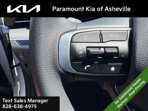 New 2026 Kia K5 LXS FWD image 12
