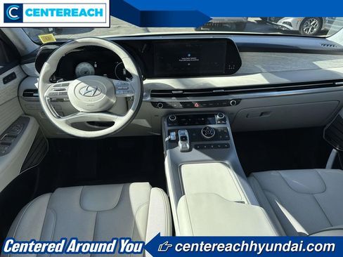 Used 2023 Hyundai Palisade Calligraphy AWD/4WD image 11