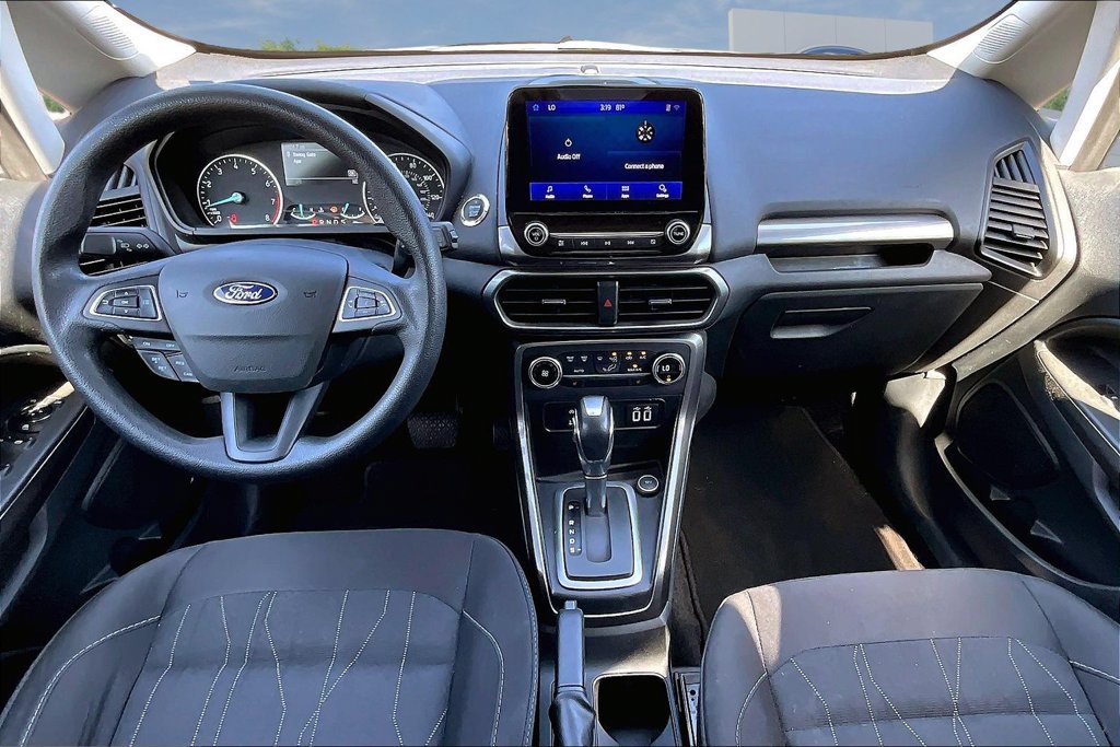 Certified 2022 Ford EcoSport SE AWD/4WD image 7