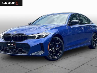 Used 2026 BMW 330i xDrive Sedan w/ M Sport Package