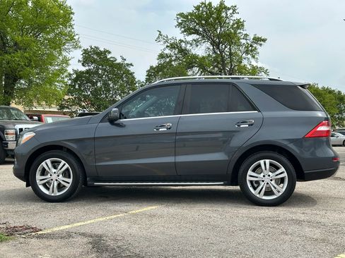 Used 2013 Mercedes-Benz ML 350 2WD image 3