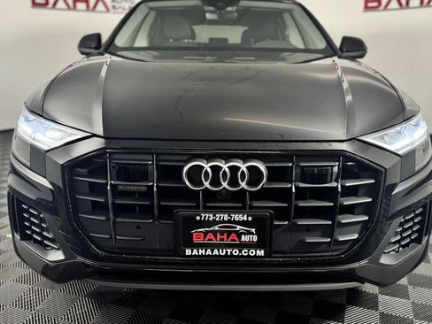 Used 2019 Audi Q8 Premium Plus w/ Premium Plus AWD/4WD image 10