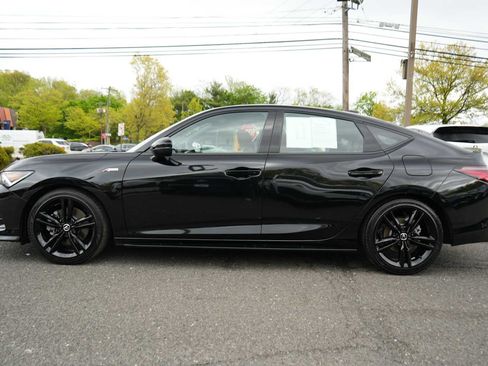 Certified 2026 Acura Integra A-Spec FWD image 4