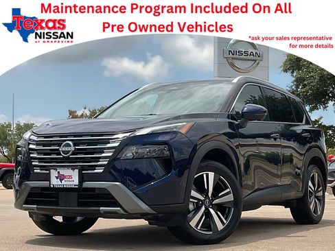 Used 2026 Nissan Rogue SL FWD image 1