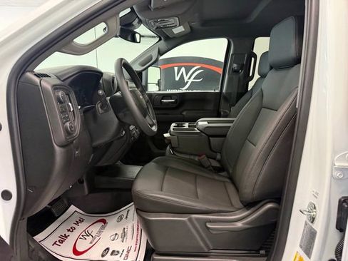 New 2026 Chevrolet Silverado 2500 W/T AWD/4WD image 9